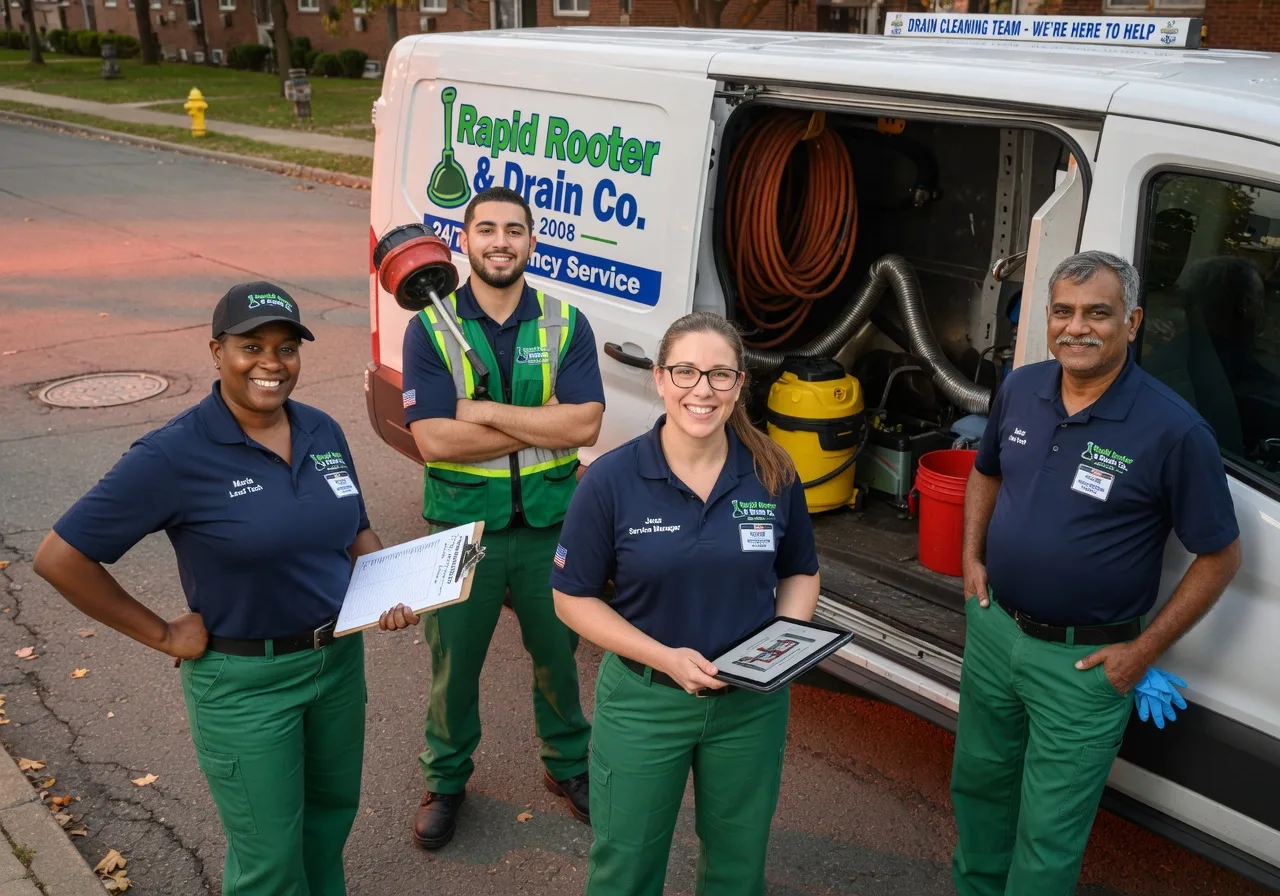 Drain Cleaning company in Pleasant Plains, AR