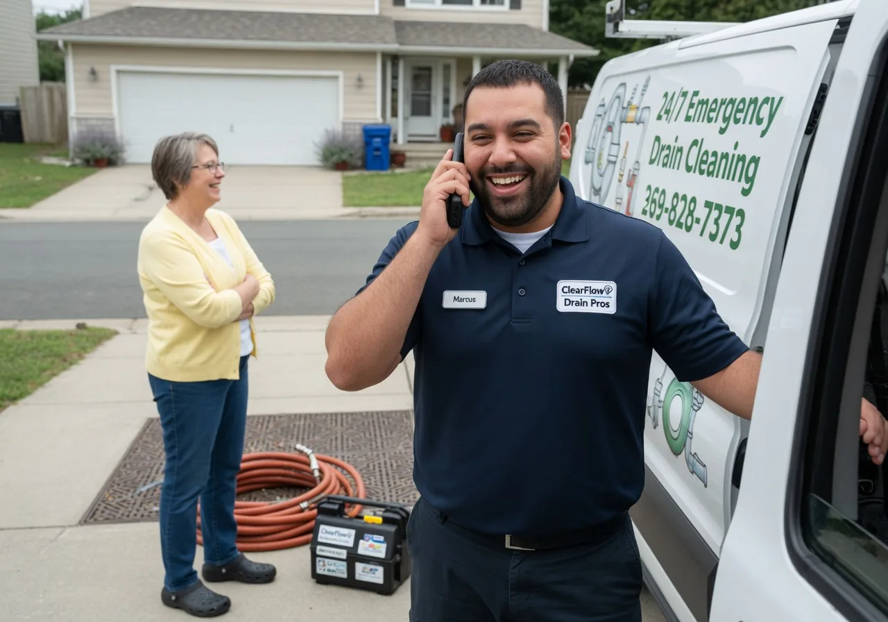 Drain Cleaning Pleasant Plains, AR FAQs